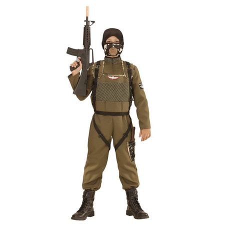 STRÓJ MAŁY SPADOCHRONIARZ