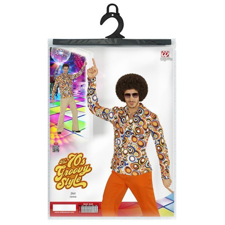 KOSZULA GROOVY KÓŁKA