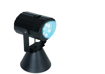 LAMPKA PROJEKTOR LED HALLOWEEN