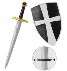 ZESTAW KRÓLA RYCERZA 2 EL