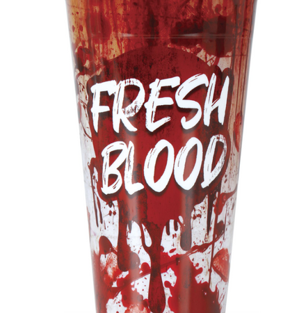 KUBECZEK PLASTIKOWY 9 X 16 CM HALLOWEEN