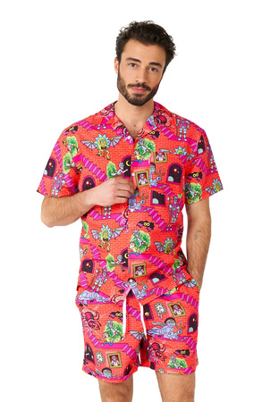 ZESTAW LETNI RICK AND MORTY OPPOSUITS 