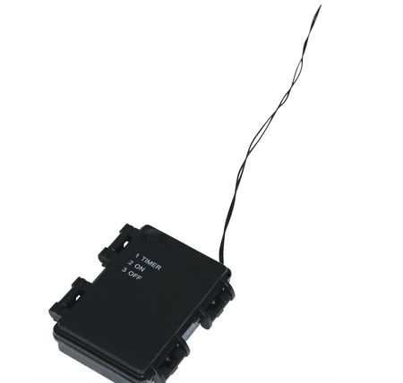 4 DYNIE LATARNIE Z OŚWIETLENIEM DO OGRODU 33 CM