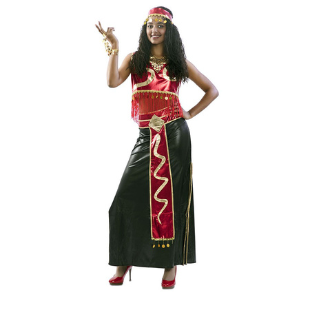 STRÓJ DAMSKI ZAKLINACZ WĘŻY 