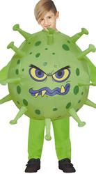 covid inflatable DZIECI 5-10 LAT