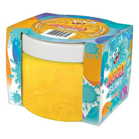 JIGGLY SLIME ZŁOTY PERŁOWY 500G