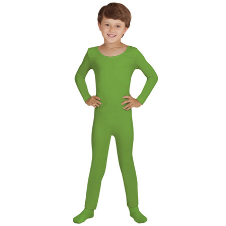 KOMBINEZON DZIECIĘCY ZIELONY