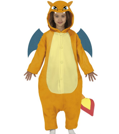 STRÓJ DZIECIĘCY KIGURUMIMI SMOK