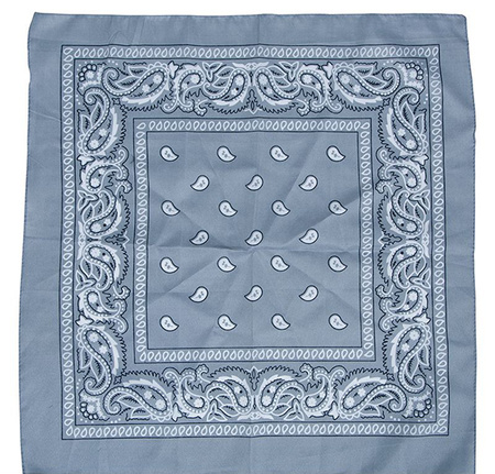 POPIELATA CHUSTKA KOWBOJA