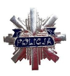 ODZNAKA POLICJANTA