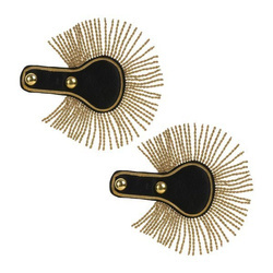 NARAMIENNIKI Z FRĘDZLAMI OFICER