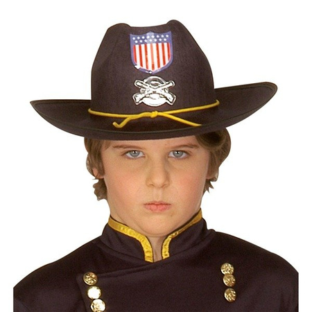 Kapelusz konfederata, wojskowy, kapeulusz