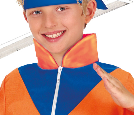 STRÓJ POMARAŃCZOWY NINJA 