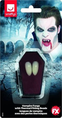 SZTUCZNE KŁY WAMPIRA