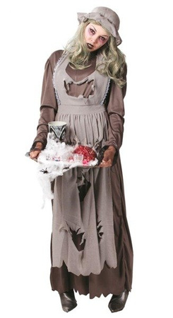 STRÓJ SŁUŻĄCEJ ZOMBIE