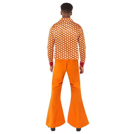 STRÓJ MĘSKI GROOVY