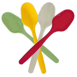 ŁYŻECZKI WIELORAZOWE KOLOROWE 8 SZT