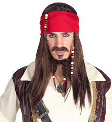 PERUKA PIRATA