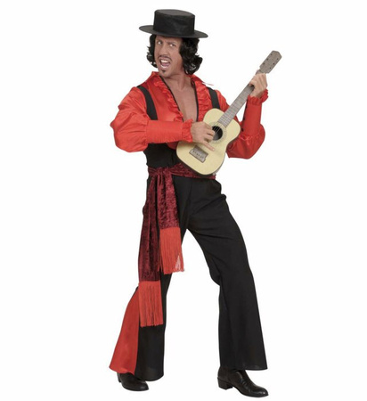 "SPANIARD" (shirt, pants, belt, hat)