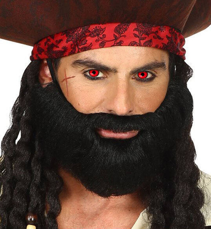 SOCZEWKI TYGODNIOWE RED MANSON