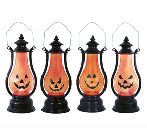 MAŁA LATARNIA LED 16 CM