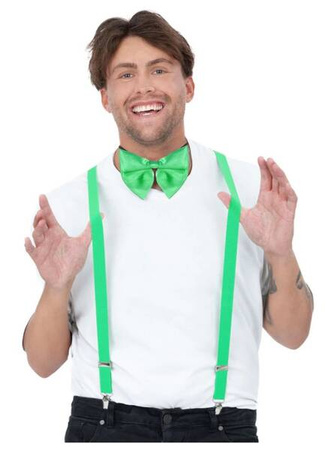 ZESTAW ZIELONY MUSZKA + SZELKI