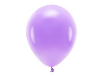 BALONY ECO 30 CM LAWENDOWE 100 SZT