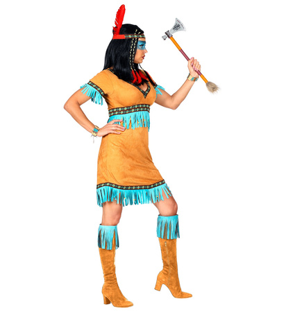 STRÓJ INDIANKI FRĘDZLE