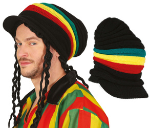 CZAPKA RASTA