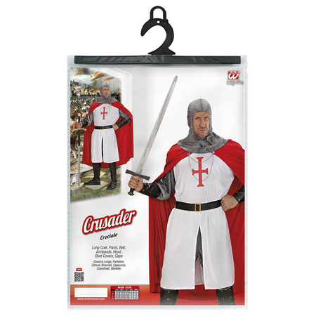 STRÓJ KRUCJATA RYCERZ