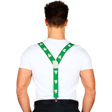 SZELKI ZIELONE ŚW. PATRYKA