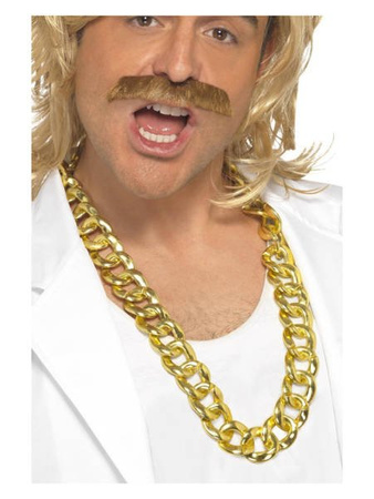 ZŁOTY ŁAŃCUCH KIETA GANGSTERA
