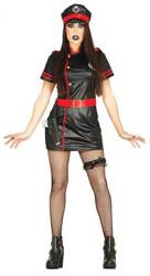 STRÓJ GOTYCKA PANI ŻOŁNIERZ