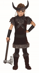 STRÓJ MAŁEGO WIKINGA