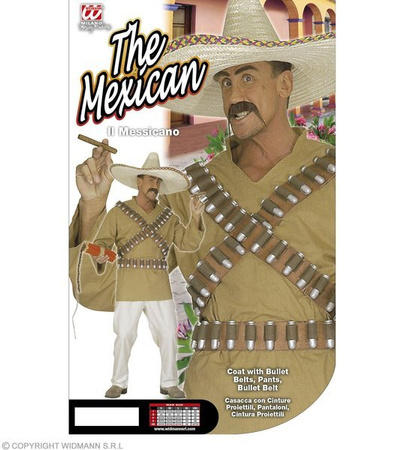 STRÓJ MEKSYKANINA