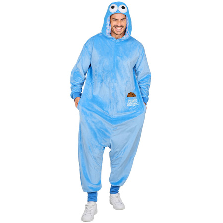 KOMBINEZON MIŁOŚNIK CIASTEK 