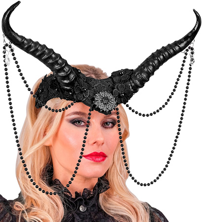 OPASKA ROGI KRÓLOWA DIABŁÓW