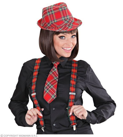 SZELKI SZKOCKA KRATA