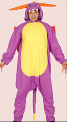 STRÓJ SMOK SMOKA UNISEX