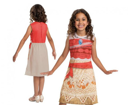 Disney Moana Vaiana Basic Plus Costume