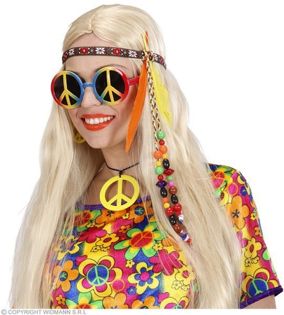 OPASKA HIPPIS Z PIÓRAMI