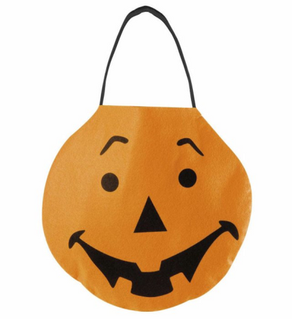 TOREBKA HALLOWEENOWA DYNIA FILC