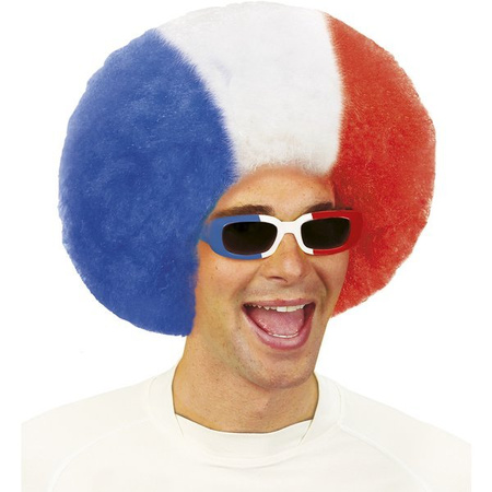 OKULARY FLAGA FRANCJI FRANCJA