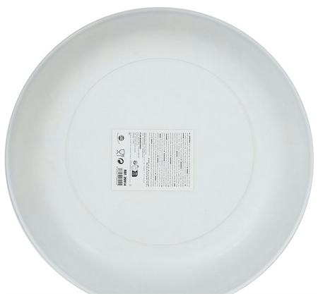 DEKORACJA MISKA MAŁE POTWORY HALLOWEENOWA 32 CM