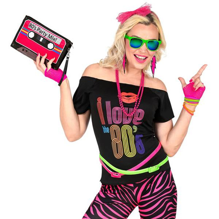 TOREBKA KASETA LATA 80