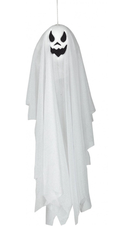 DEKORACJA WISZĄCA DUCH 60 CM