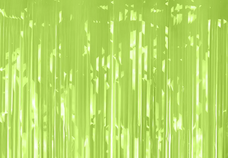 KURTYNA JASNY ZIELONY 100 X 200 CM