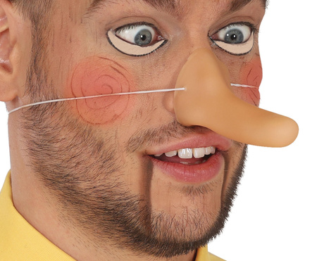 NOS NA GUMCE PINOKIO