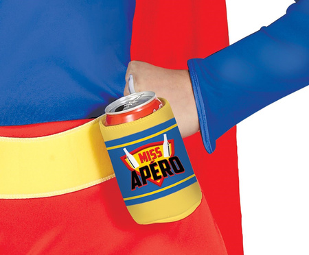 STRÓJ SUPERBOHATERKA MISS APERO