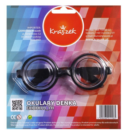 OKULARY DENKA